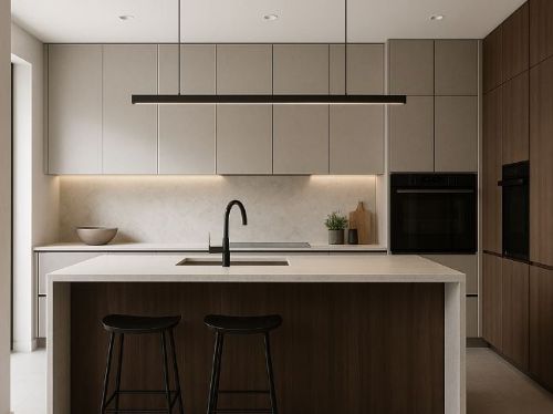 廚房中島高度怎麼抓才剛好？掌握高度比例，提升料理與收納效率